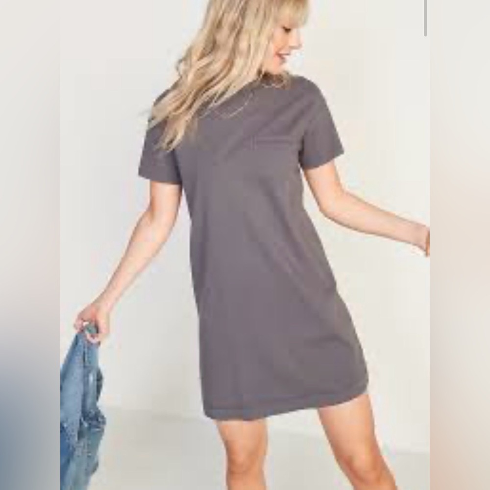 Old Navy Tee Shirt Dress